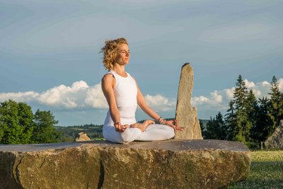 Erdende Meditation als Ergänzung zu Ihrer Ayurveda Kur