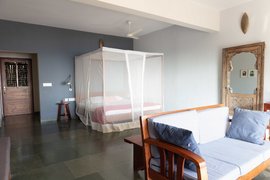 Das Cliff View Ayurveda Retreat verfügt insgesamt über 9 Zimmer