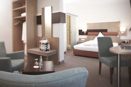 Einzelzimmer Komfort Plus