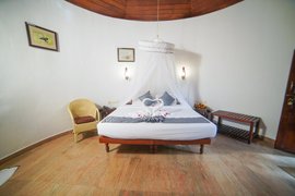 Das Schlafzimmer im Standard Zimmer lädt zum Träumen ein Das Schlafzimmer im Standard Zimmer lädt zum Träumen ein