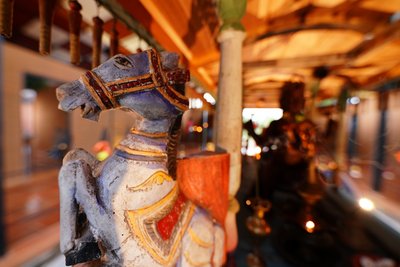 Entdecken Sie die liebevollen Details im Ayurvie Sigiriya