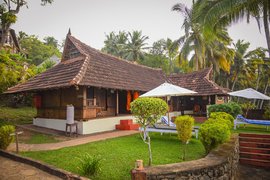 Das Kerala House - ideal für Freunde und Familien