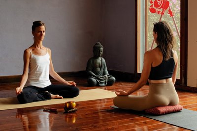Unterstützen Sie Ihre Ayurveda Kur mit Yoga-Einheiten