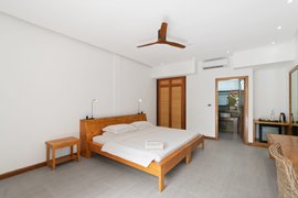 Die "Seaside Rooms" sind geschmackvoll eingerichtet