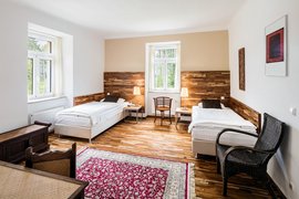 Superior Zimmer im Hotel Garnison