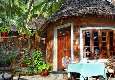 Die Special Cottages laden zum Wohlfühlen ein