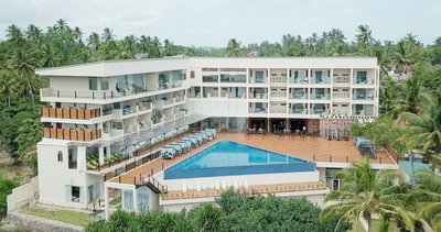 Im Ayurvie Weligama Resort genießen Sie Ayurveda Kuren in traumhafter Natur