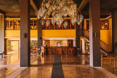 Erleben Sie die ruhige Eleganz des Resorts