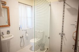 Badezimmer in der Kategorie "Chalet"