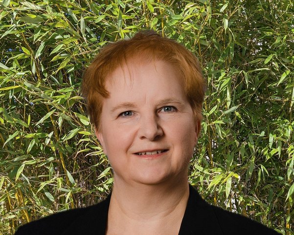 Mitarbeiterin Barbara Hofbauer