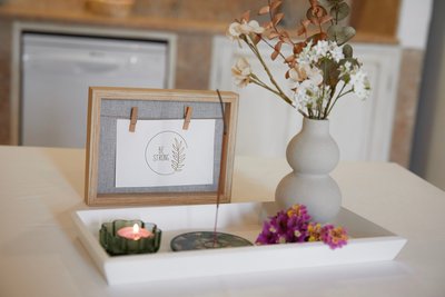 Kleine Details verschönern den Aufenthalt