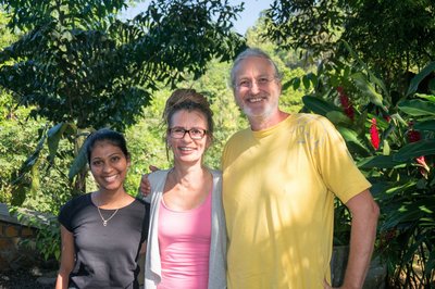 Die Singharaja Garden ECO Lodge heißt Sie herzlich willkommen im Dschungel Sri Lankas!