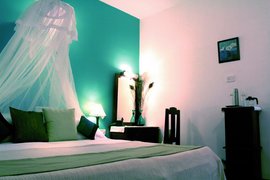 Mit viel Liebe zum Detail sind die gemütlichen Zimmer eingerichtet