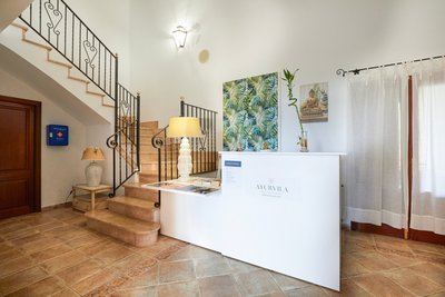 Willkommen in der Ayurvila