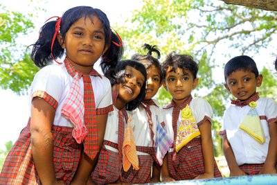 Die Peter Huber Schule ist eines der wichtigsten Nachhaltigkeits-Projekten der Lotus Villa 