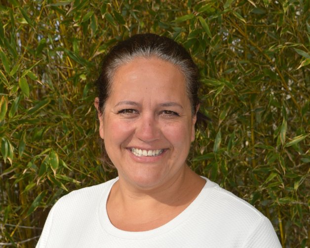 NEUE WEGE Mitarbeiterin Kerstin Meißner