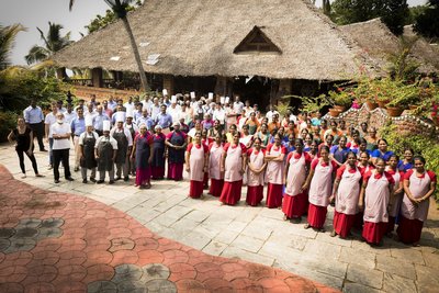 Im Somatheeram Health Resort befinden Sie sich in den besten Händen eines erfahrenen Ärzte- und Therapeuten-Teams