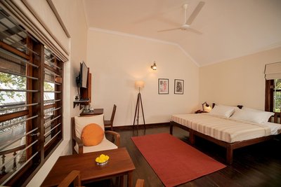 Anaamaya Standard Zimmer