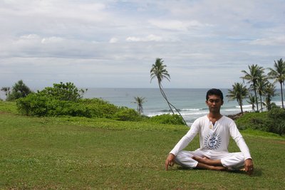 Entspannen Sie auch beim Yoga im Barberyn Beach Resort