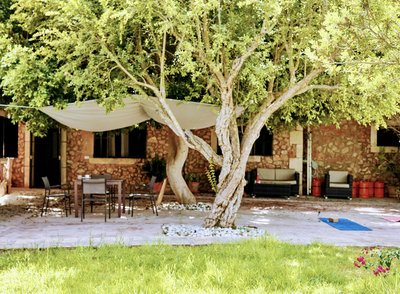 In der Ayurvila finden Sie viele kleine Rückzugsorte