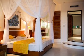 Gemütliche Superiorzimmer im Lanka Princess