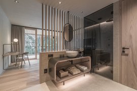 Das Bad vom Pura Room