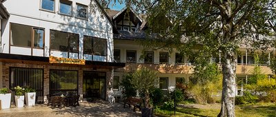 Das Hotel Ayubowan ehißt Sie herzlich Willkommen