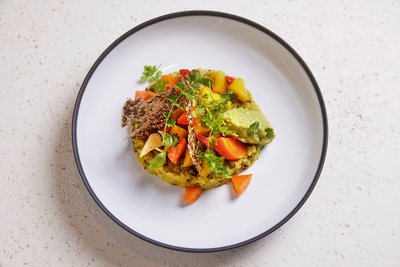 Belebende ayurvedische Kost für die Sinne