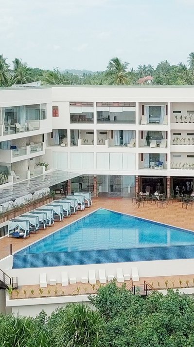 Im Ayurvie Weligama Resort genießen Sie Ayurveda Kuren in traumhafter Natur