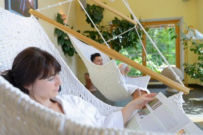 Entspannen Sie während Ihrer ayurvedischen Regenerationskur